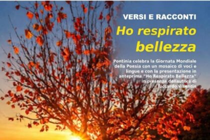 VERSI E RACCONTI DELL’AGRO PONTINO E DEI LEPINI