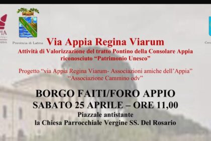 Via Appia Regina Viarum