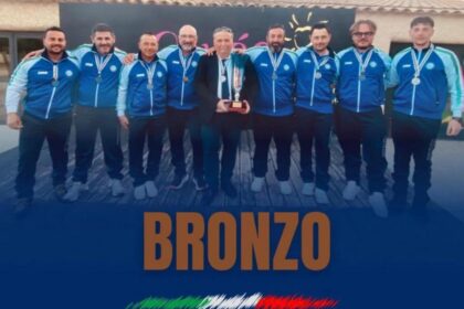 L'ITALIA È BRONZO MONDIALE! 🇮🇹🥉