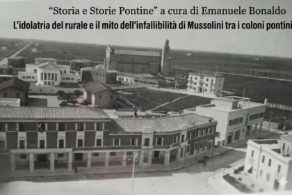 "Storia & Storie Pontine"