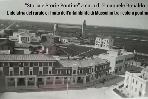 "Storia & Storie Pontine"