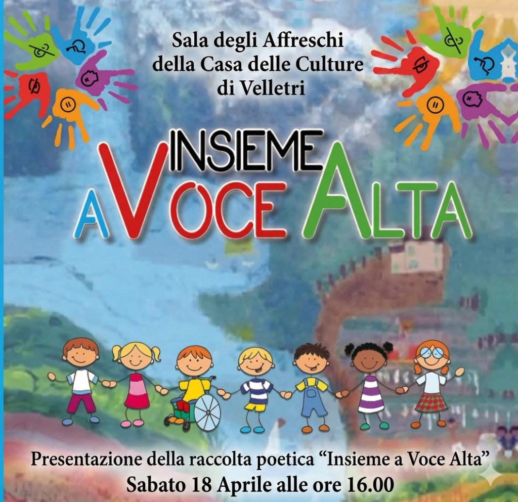 " Insieme a voce alta "
