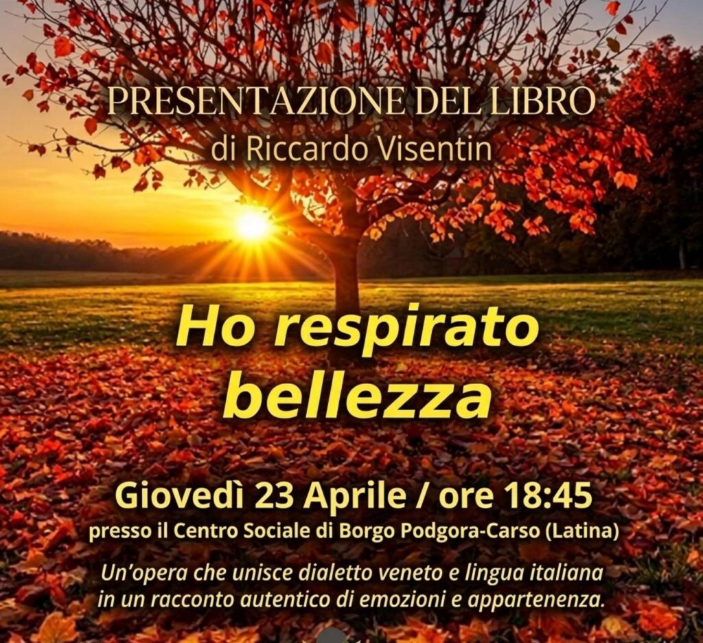 LE “LINGUE DELL’AGRO” SI INCONTRANO