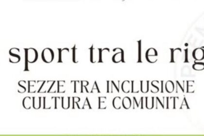 “Lo sport tra le righe”