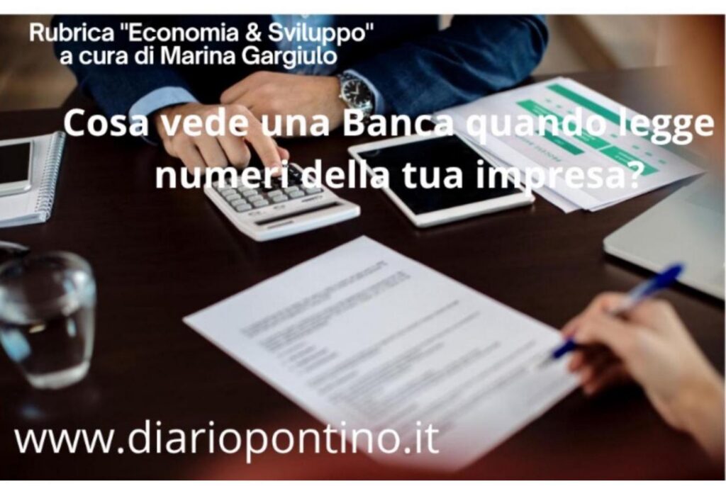 "Economia & Sviluppo", Marina Gargiulo