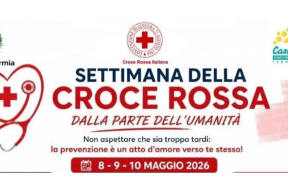 Formia si veste di rosso! ❤️