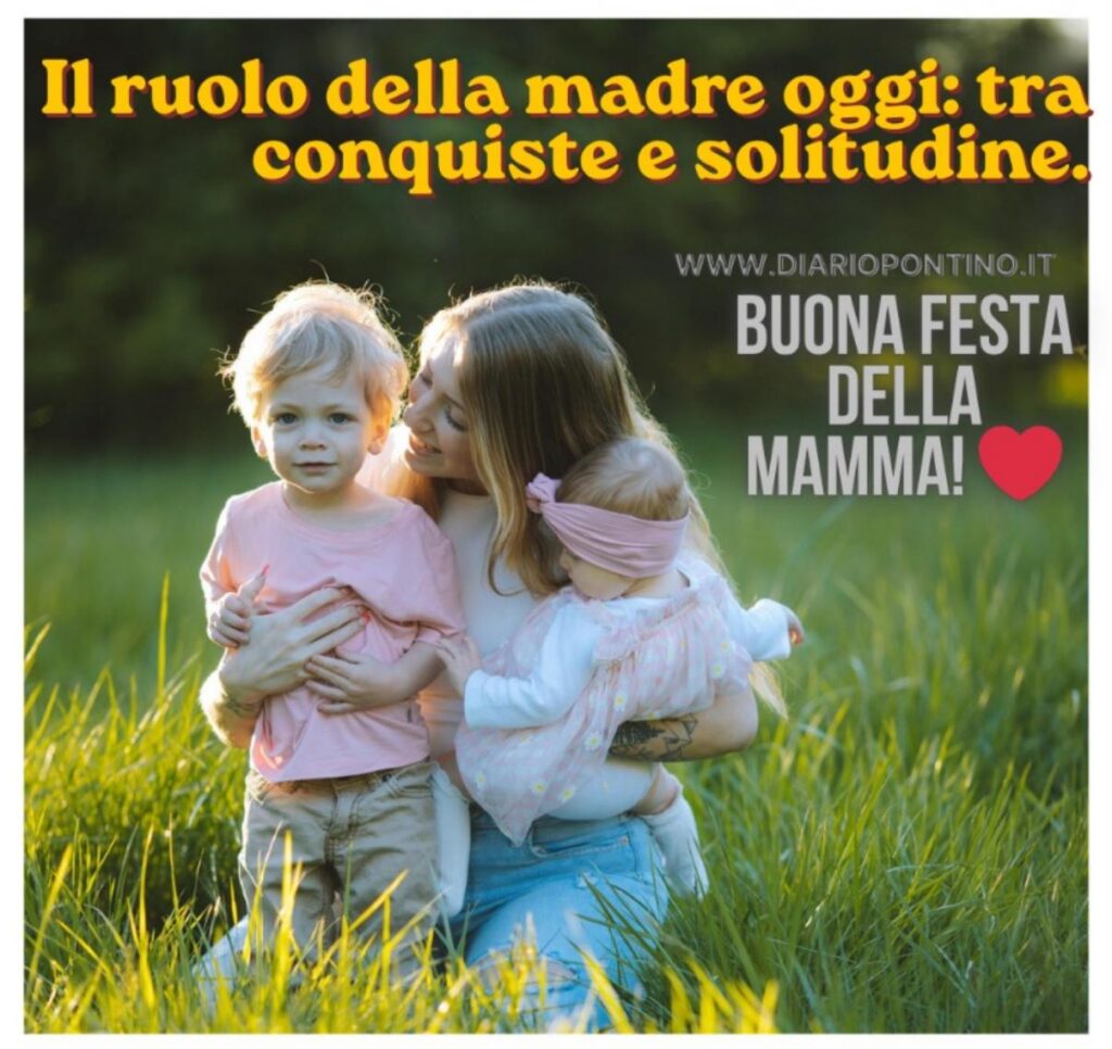 Mamma: una parola, infiniti significati.