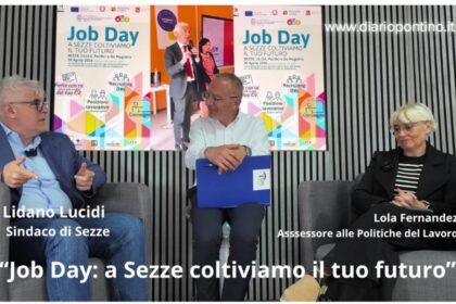Job Day Sezze: non solo parole, ma opportunità concrete!