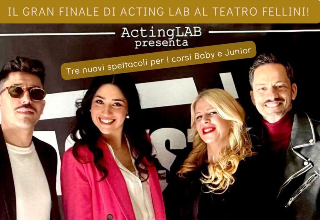 Acting Lab