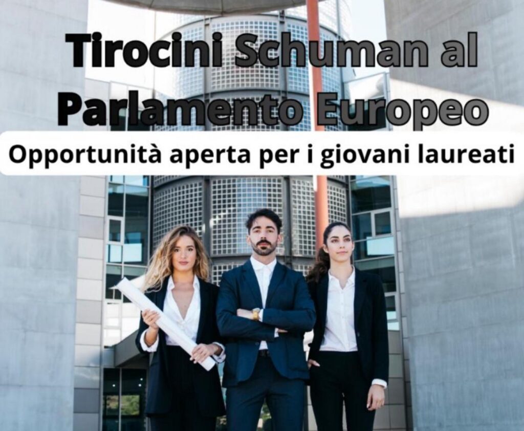 Tirocini Schuman