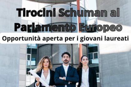 Tirocini Schuman