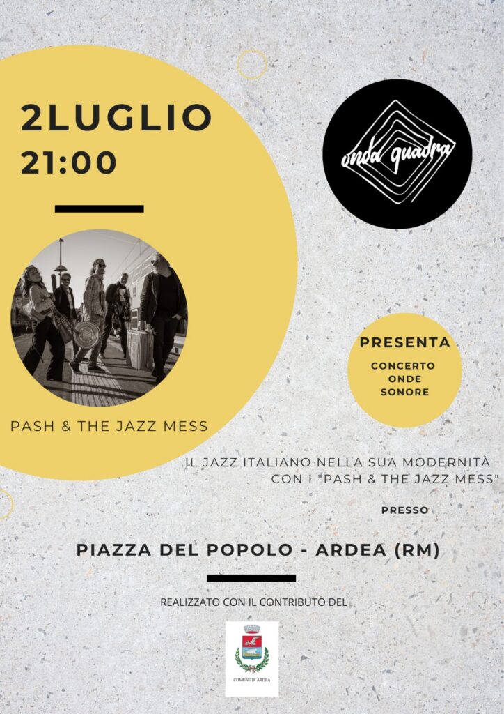 Onde Sonore Festival,