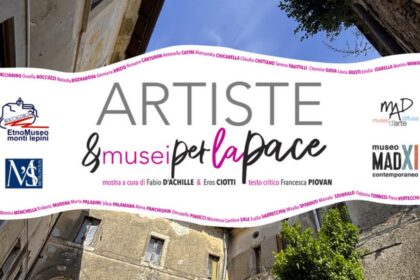 Artiste e musei della pace