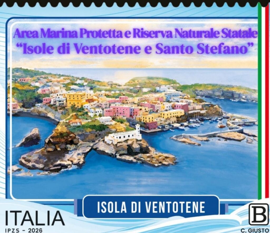 “ISOLA DI VENTOTENE”