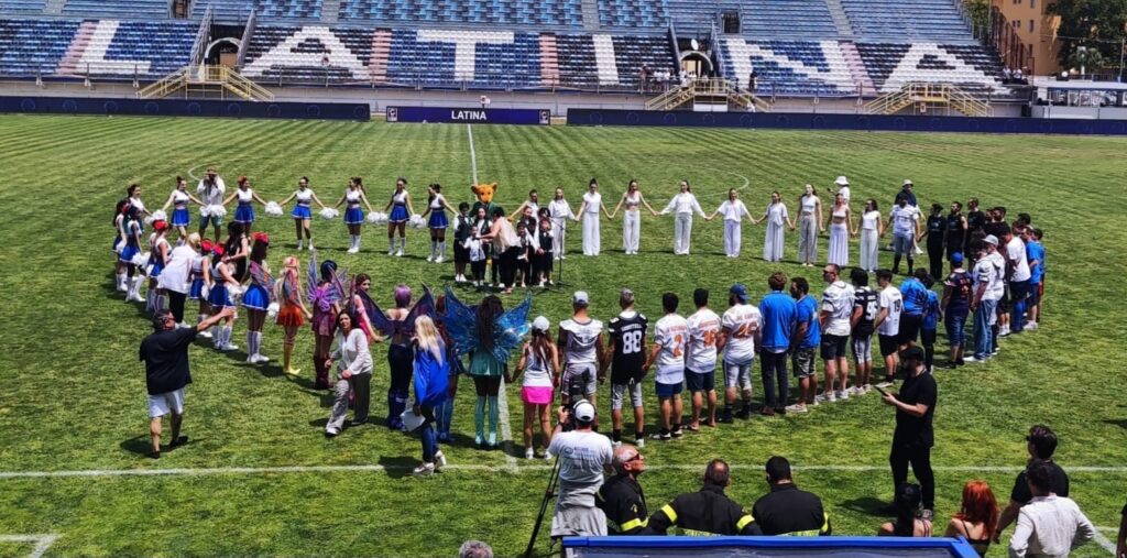 “Partita del Cuore”