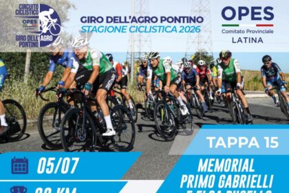 Giro dell'Agro Pontino