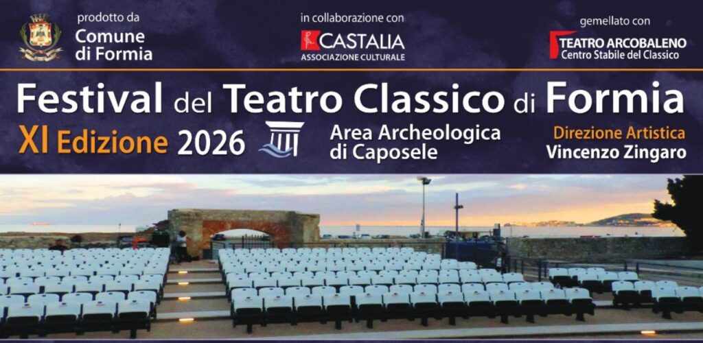 Festival del Teatro Classico di Formia