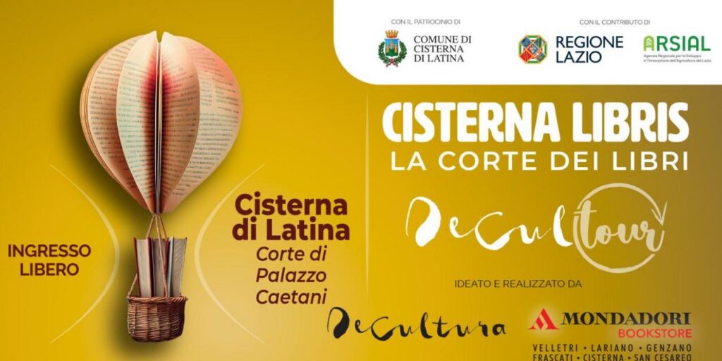 Cisterna Libris