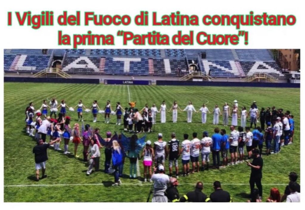 “Partita del Cuore”