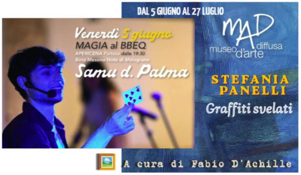 Estate di arte e cultura del Bbeq