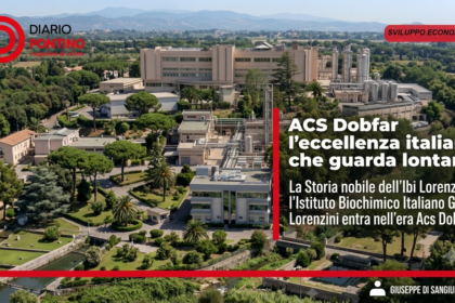 La storia nobile dell’IBI Lorenzini