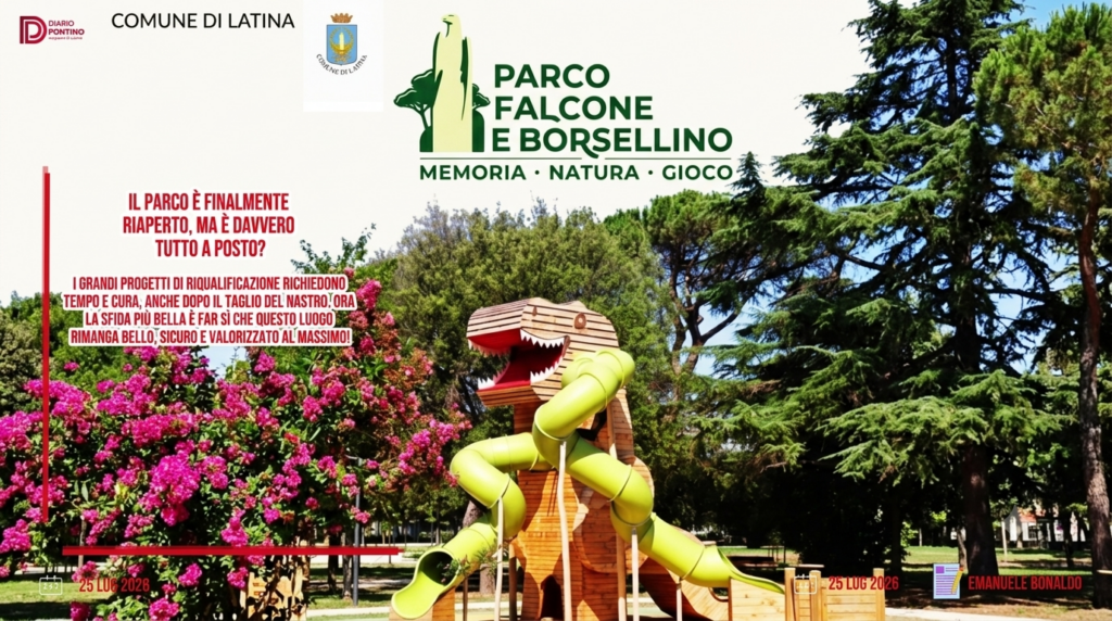 Parco Falcone e Borsellino