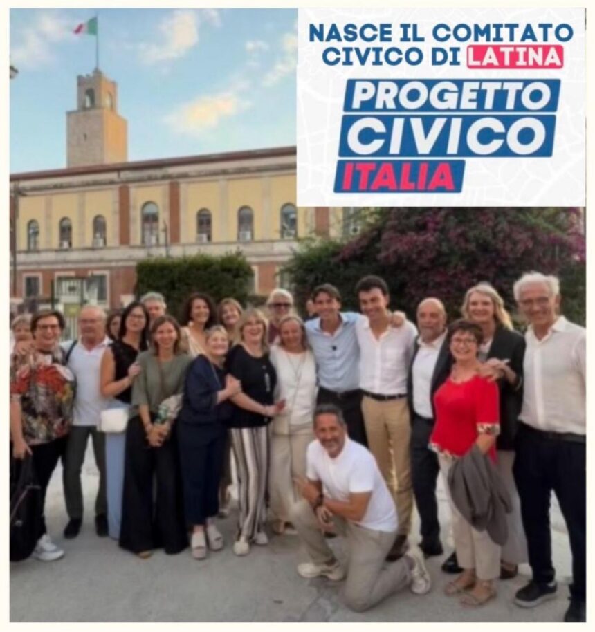 Progetto Civico Italia