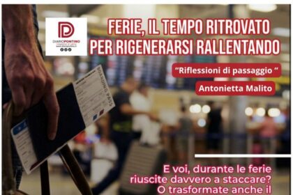 “Riflessioni di Passaggio”