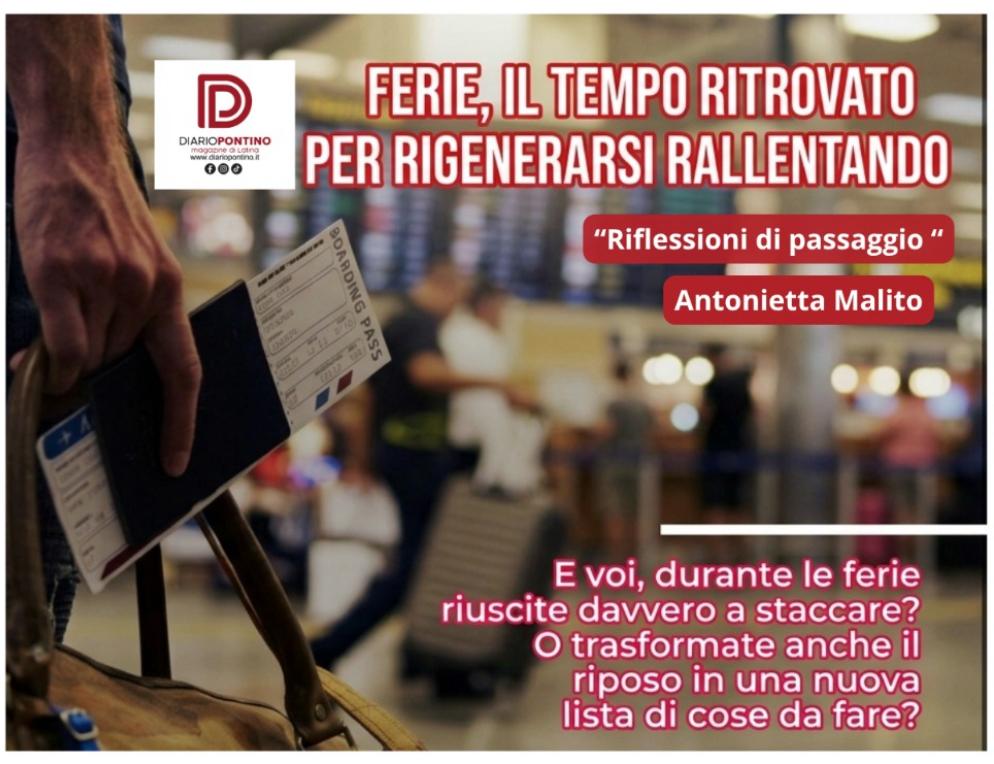 “Riflessioni di Passaggio”