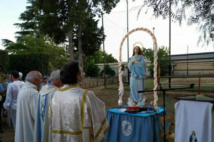 Doganella in festa