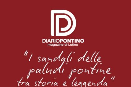 I sandali delle paludi pontine tra storia e leggenda