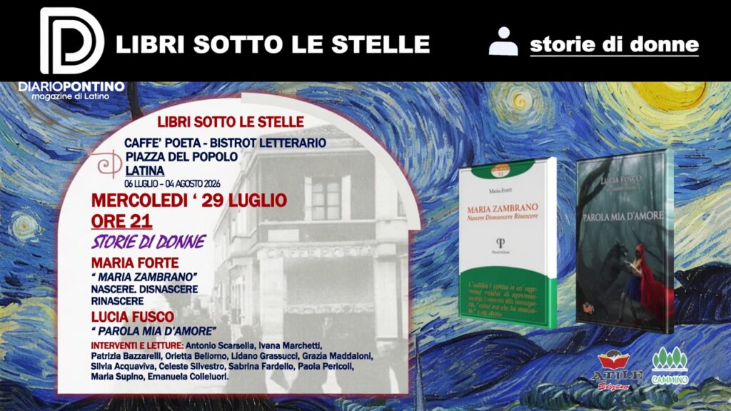 Libri sotto le stelle