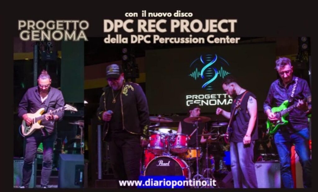 Tony Riggi e i Progetto Genoma