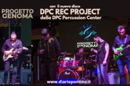 Tony Riggi e i Progetto Genoma