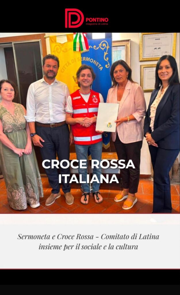 Croce Rossa Italiana – Comitato di Latina