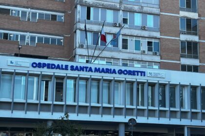 Pronto Soccorso del Santa Maria Goretti di Latina