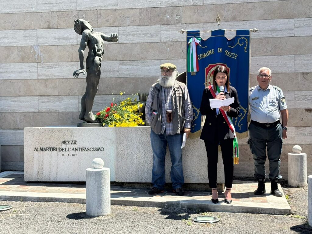 “Luigi Di Rosa” entra nello Statuto Comunale
