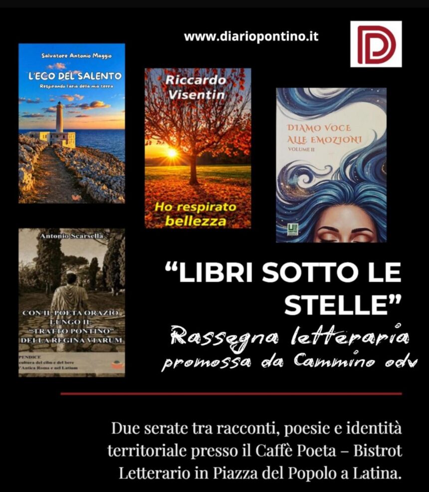 "Libri sotto le stelle"