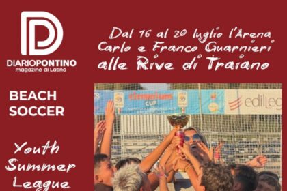 Youth Summer League AiCS