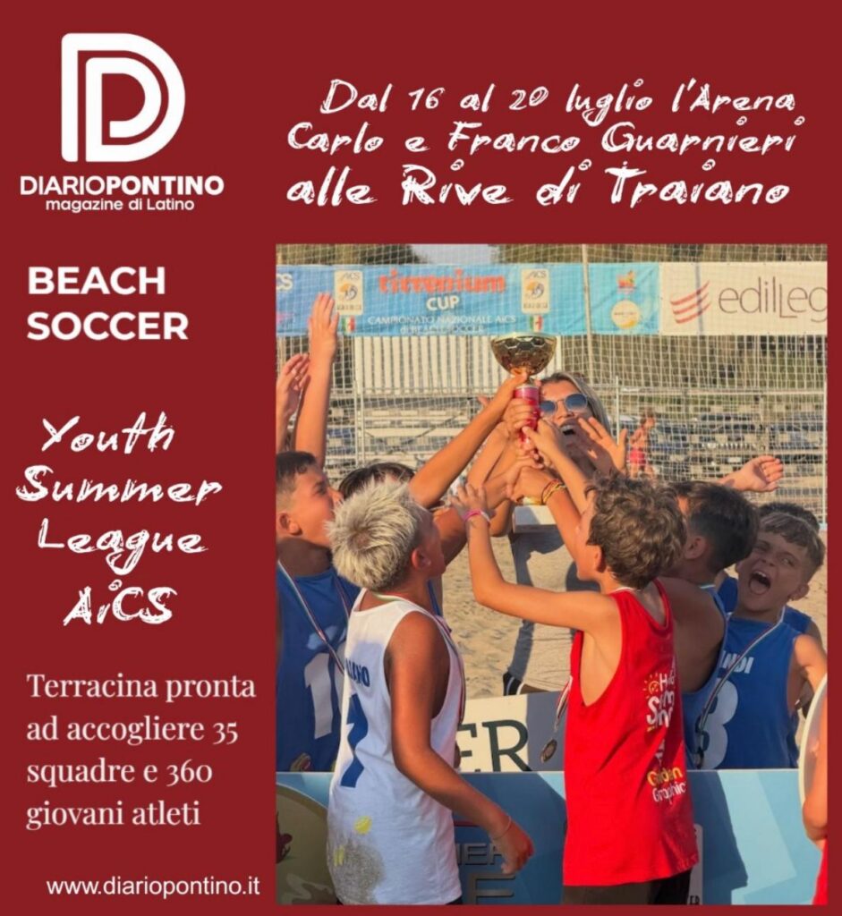 Youth Summer League AiCS