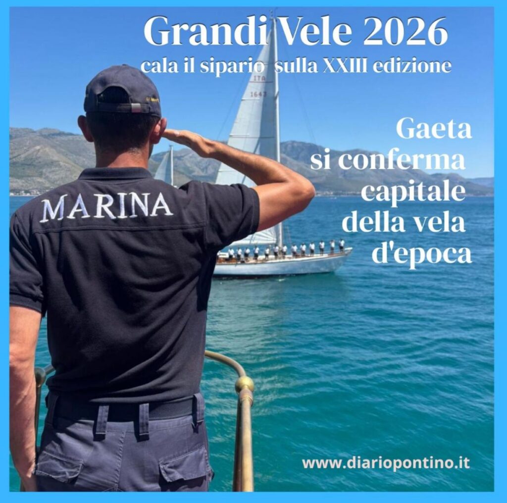 Gaeta si conferma capitale della vela d'epoca
