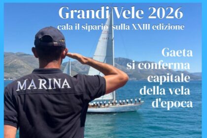 Gaeta si conferma capitale della vela d'epoca