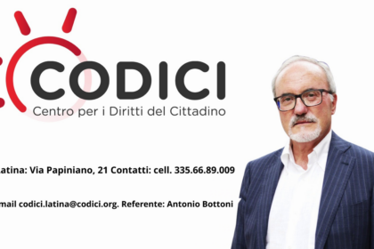 Codici Lazio Latina