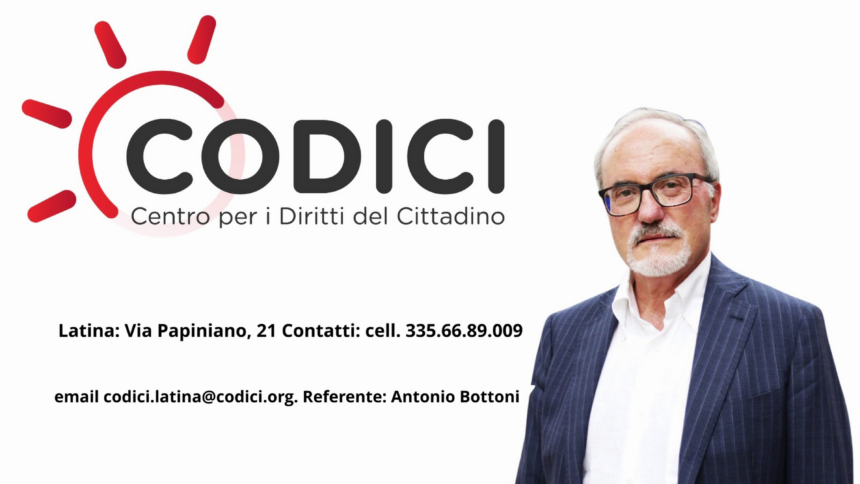 Codici Lazio Latina