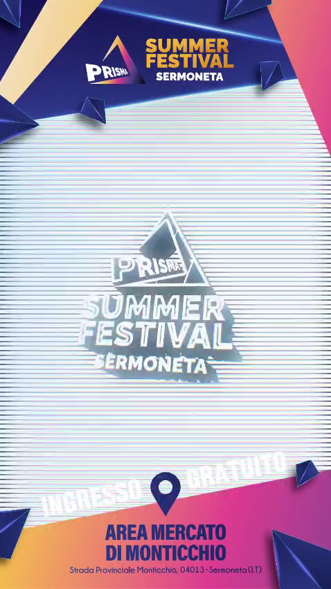 Prisma Summer Festival