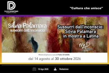 Silvia Palamara in mostra