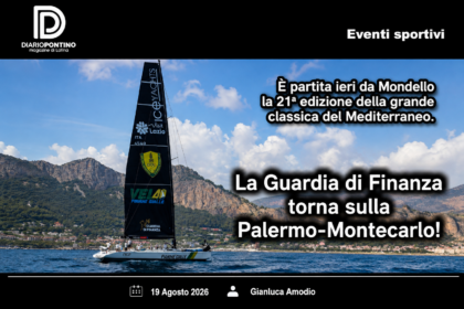 21ª edizione della Palermo-Montecarlo