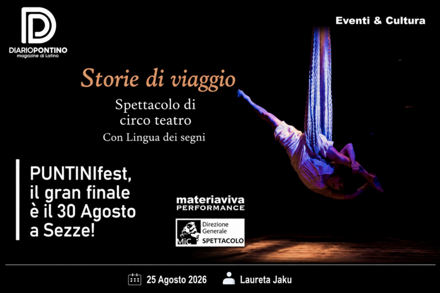PUNTINIfest, il gran finale è a Sezze!