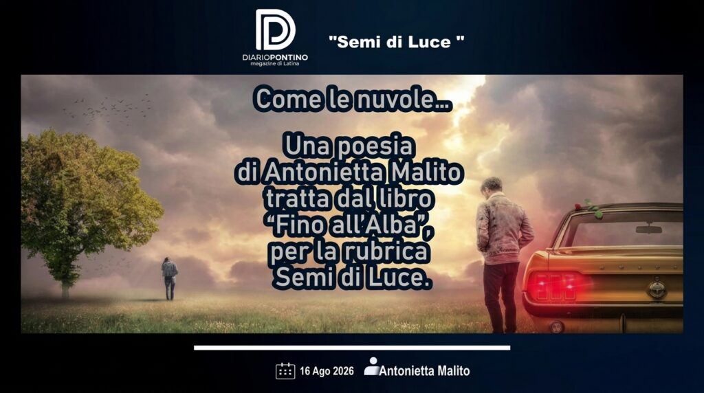 COME LE NUVOLE