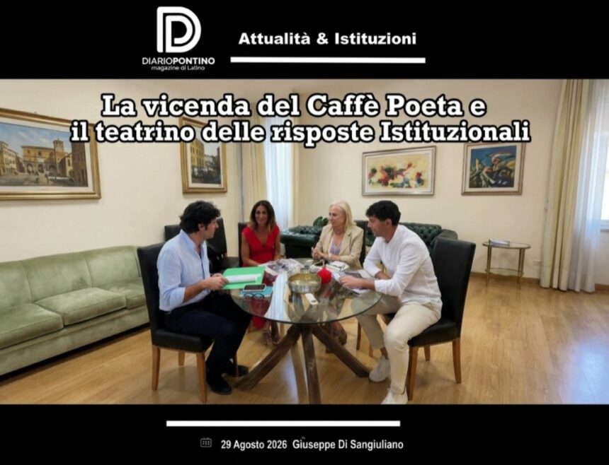 Foto di rito o apparenza ipocrita?